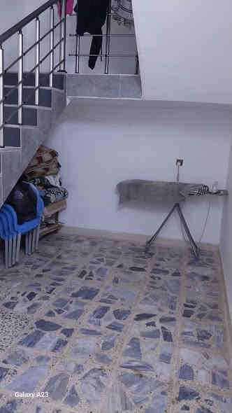 اعلان من #النيزك_للعقار لبيع وشراء الاراضي و الدور الزراعية والسكنية والمقاولات العامة 
--------------------------------------------
دار للبيع  بموقع ممتاز 
موقع البيت - صلاح الدين - قضاء بلد - حي الشهداء قرب منتزة 

يتكون من :

- 2 غرف 
- مطبخ 
- صالة كبيرة
- صحيات خارجية وداخلية
-كليدور
-حديقة 
-منور ع طول البيت
-بنا طابوق

مساحة البيت : 220م

📄 نوع العقار : طابو صرف

--------------------------------------------
للاستفسار والتواصل : *********** - ***********

او زيارة مكتبنا الكائن في - صلاح الدين - بلد - شارع الامير - مقابل عيادة الدكتور قاسم حاتم
