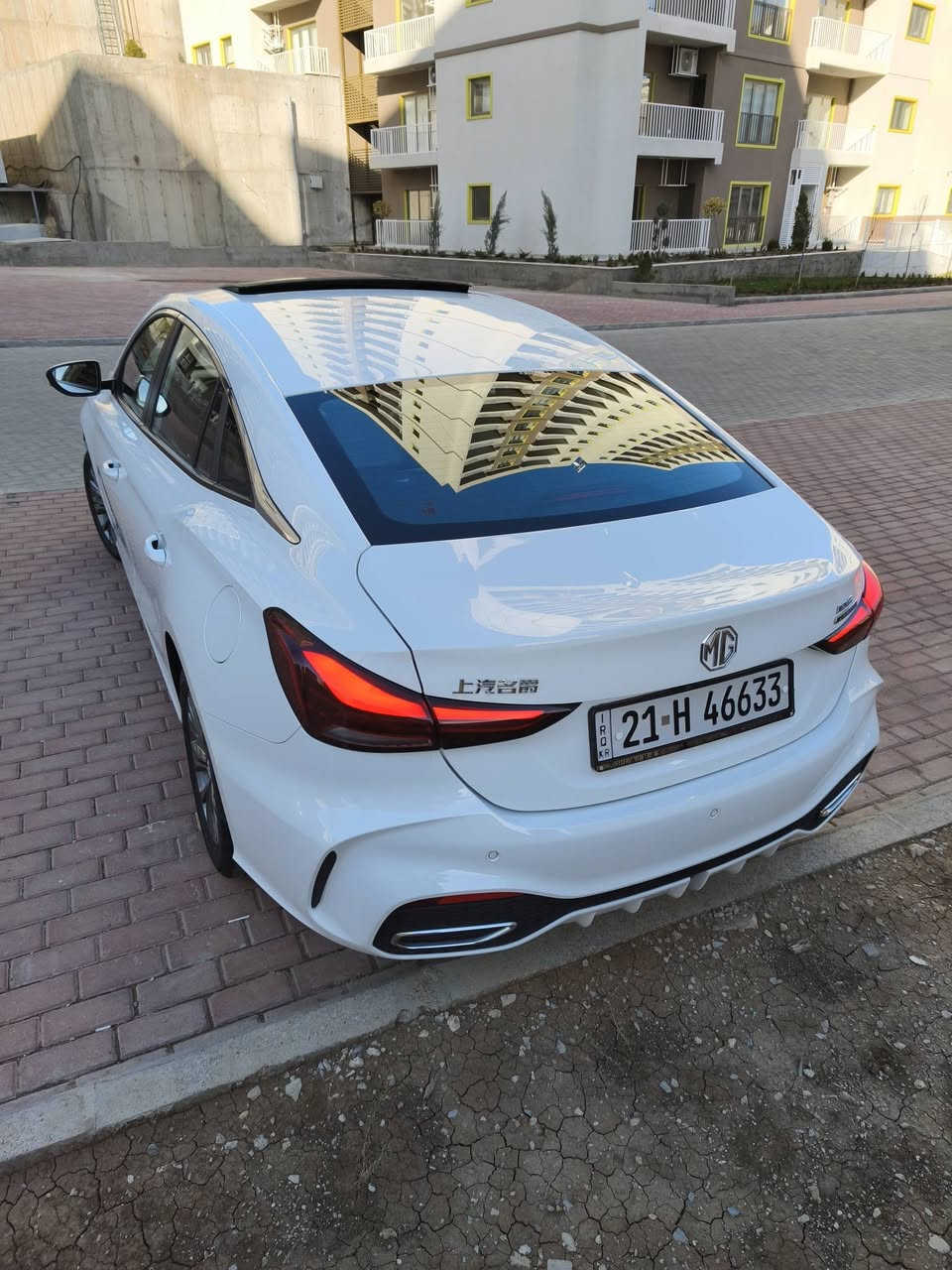 ئێمجی جیتی ٢٠٢٥
فوول مواسەفات 

 10هەزار ڕۆشتوە 
لە دەعامی بۆ دەعامی بە شەرت هیچی پێوە نییە 

مواسە فات«سلاید ـ سوکان ڤۆلیۆم ـ تە حدید سورعه ـ گیڕ ئۆتۆماتیک و عادی ـ ئۆتۆ هۆڵد ـ شاشە ئەکتڤ ـ ٢ بەسمە ی شە ریکە ـ ٥کامیرە ـ حاسە جڵد - گێچ ئەلکترۆنی ، ئاوێنە شەفت، گاعی قالبی بۆ دانراوە ، بەرگی سوکان تێگیراوە ، نرخ ١٢٣ وەرەقە 

سلیمانی ☎️ژ.م ***********
