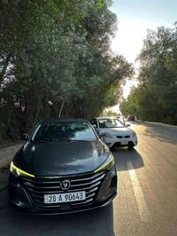 شانجان ايدو بلص  موديل :2022 رقم نجف   لون:رصاصي طوخ   محرك 1.5 تيربو ...