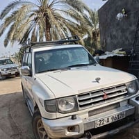 باجيرو ٢٠٠٠ • محرك تعبان • بالنجف