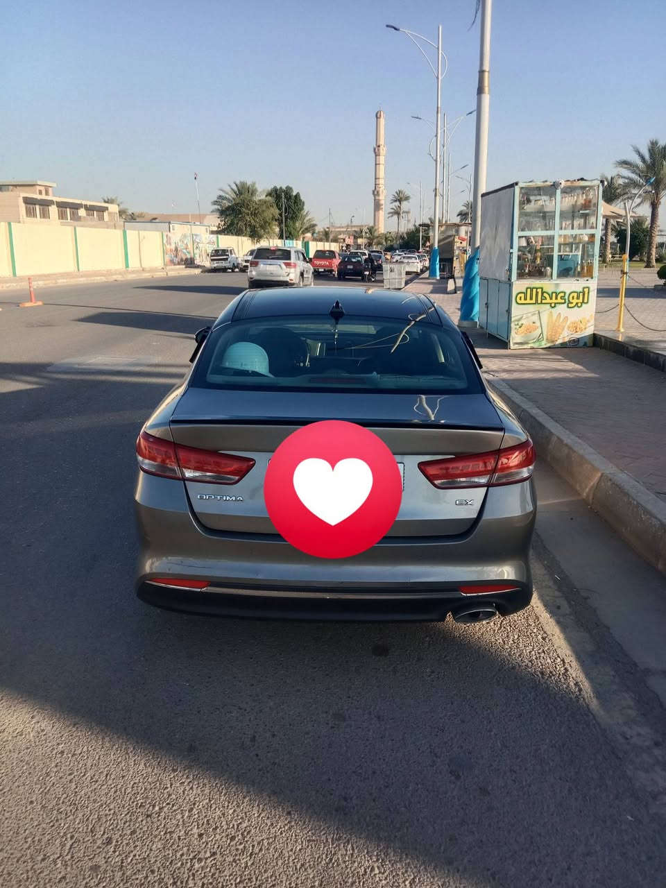 السلام عليكم 
اوبتما 2016 امريكي
رقم بغداد جاهز
كير محرك مكفول
فول مواصفات
تبريد قطعتين
كشانه كهربائي
بجم كبس صندوق كبس
حادثه خفيف من امريكا بابين تبديل 
125 وبيه مجال قليل
***********
مكان السياره الانبار فلوجه

