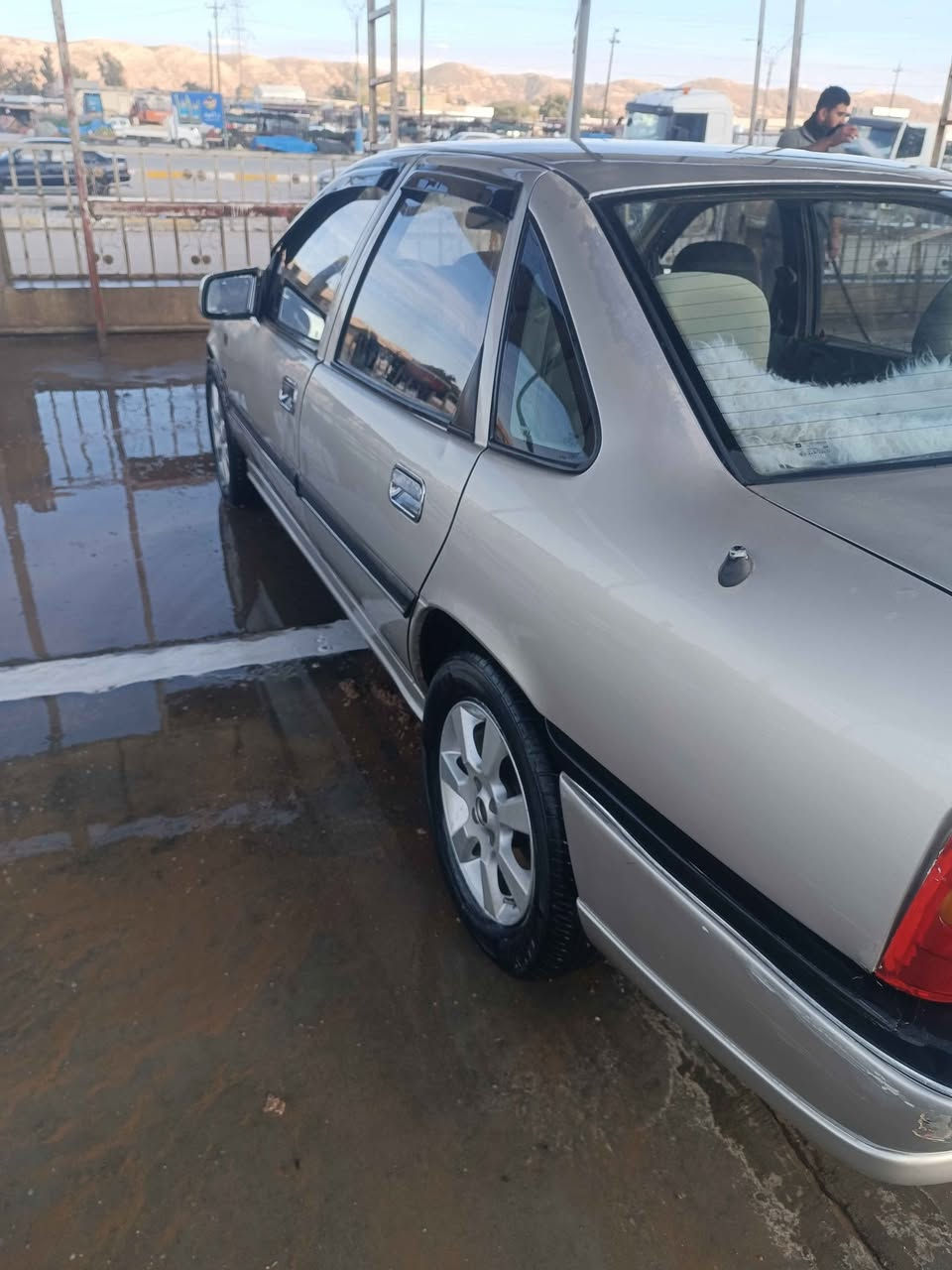 للبيع فكترا موديل 94 
سنوية بسمي لنهاية 2029
كير محرك كله شرط
رقم سليمانية دولي 
هزة براد شرط التحويل 
السعر 48ورقة
المكان طوز
*********** كركوك, العراق
