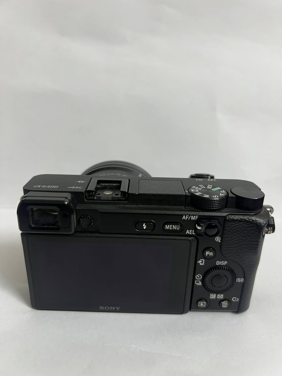 Sony a6400
السلام عليكم
عندي ٢ بدي كامرات سوني ٦٤٠٠  للبيع او مراوس بشي اعلى 

وحدة شتر ٨٠٠٠+ ونظافة ٩٠٪؜ 
وحدة شتر ١٠٠٠٠+ ونظافة شوية اقل بس مابيهة مشاكل
 اكو عدسة كت ١٦-٥٠ وحدة عندي اذا احد يريد وياهن عدسة 

الملحقات موجودة بالصور
مكاني بغداد وماعندي توصيل
اسعارهن ٧٥٠ + ٨٠٠ بدون العدسة


**إذا كنت صاحب هذا الإعلان وتريد حذفه لأي سبب، رجاءا أرسل رسالة إلى الدعم الفني**