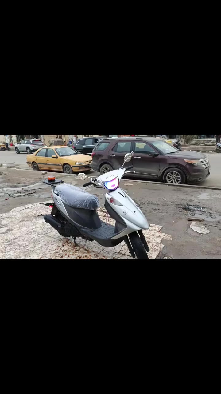 سلام عليكم
دراجه ادرس قديم كابريتر
دراجه جاهزه خير من الله ونضيفه مال جناي 
السعر خاص


**إذا كنت صاحب هذا الإعلان وتريد حذفه لأي سبب، رجاءا أرسل رسالة إلى الدعم الفني**