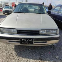 مازدا ٦٢٦ • موديل ١٩٩٠ • فتيس عادي