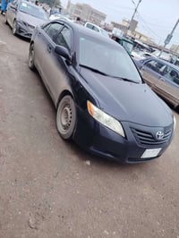 كامري 2009   بيع مستعجل ❗️❗️  حادث بابين وشويه من الدوسه بدون معجون مب...