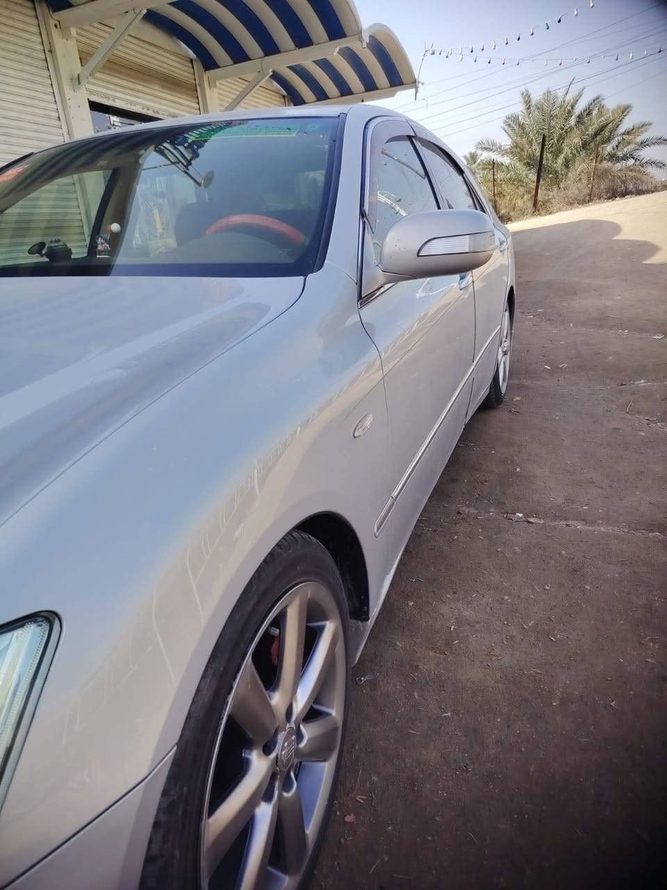 السلام عليكم كراون شاهيه موديل 2006 دخول جديد مزاد
رقم بصره دولي السيارة مكفوله كفاله عامه وجاهزه من كلشي 
فول مواصفات واحد على واحد شاصي 82 لون بحرية
السعر/158/ العنوان بصره قضاء المدينة 
الاتصال *********** البصرة, العراق
