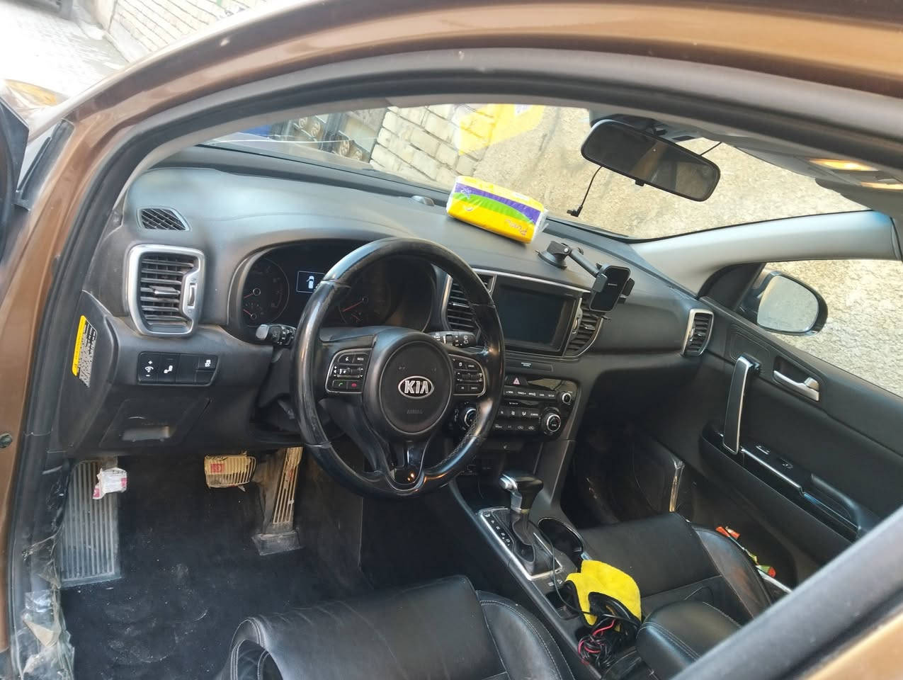 السلام عليكم 18فول عدا الفتحه والباقي كله كدامكم بالصور 140وبيها مجال


**إذا كنت صاحب هذا الإعلان وتريد حذفه لأي سبب، رجاءا أرسل رسالة إلى الدعم الفني**