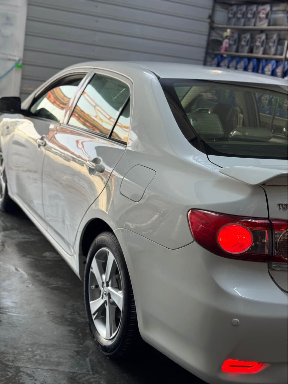 السلام عليكم كورلا 2013رقم بغداد الدولي بااسمي تحويل مباشر وارد خليجي محرك 1800 كير مكينه حداديه تخم تاير جاهزه تبريد السعر 118وبيه مجال مكاني بابل سوناره موضح بل منشور *********** بغداد, العراق
