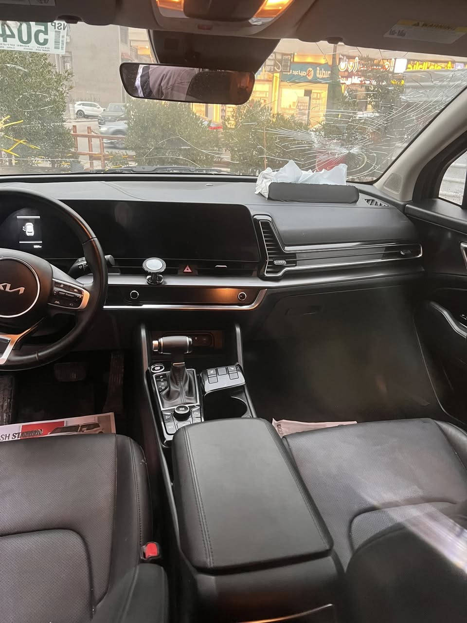 بسم الله الرحمن الرحيم كيا سبورتج موديل24.    المواصفات EX السياره فول ماعدا الفتحه لون سيارة نفطي ممشه السيارة 5 الف حادث سيارة جاملغ تبديل نفس لون ول بنيد ربعه مصبوغ المحرك 2500 سيارة بدون رقم  ترقم جميع المحافضات سيارة جاهزه ماناقصه شي سيارة بيها نقص ايرباك الدشبول السعر 175 بيه مجال الستفسار ***********
