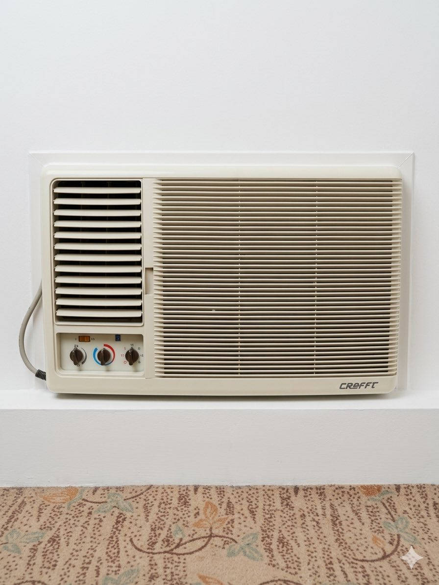 السلام عليكم اخواني مكيف اكراف نوع امريكي نضيف بشكل وئي عطل مابي سعره 170الاف وبي مجال  قليل تدفئه تبريد الرقم *********** مامتواجد على الانترنيت اتصل
