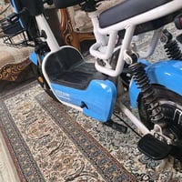 دراجة شحن • نظيفة • الكوت