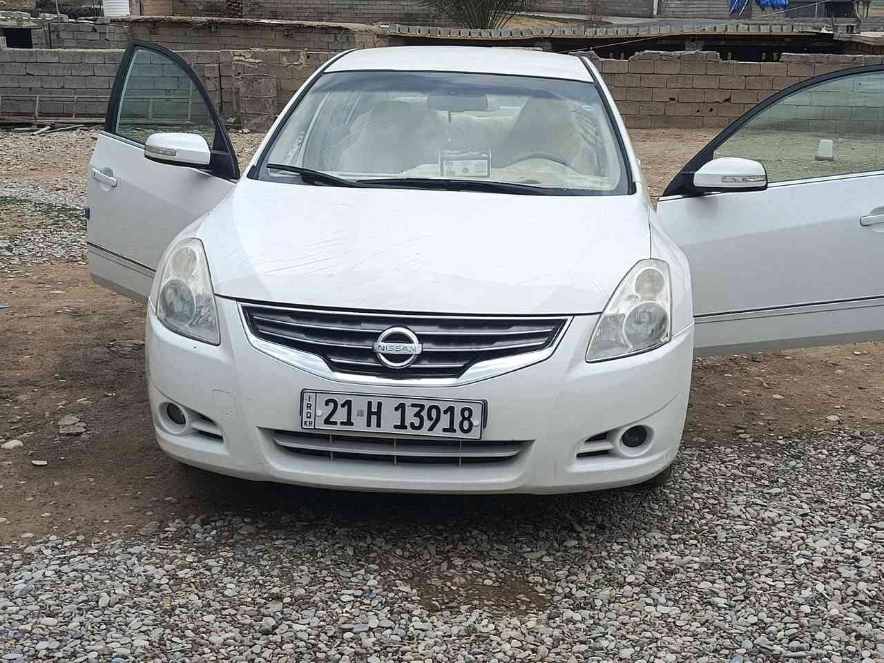 للبيع نيسان التما وارد خليجي الموديل 2010. الاستفسار رقم الهاتف ***********
