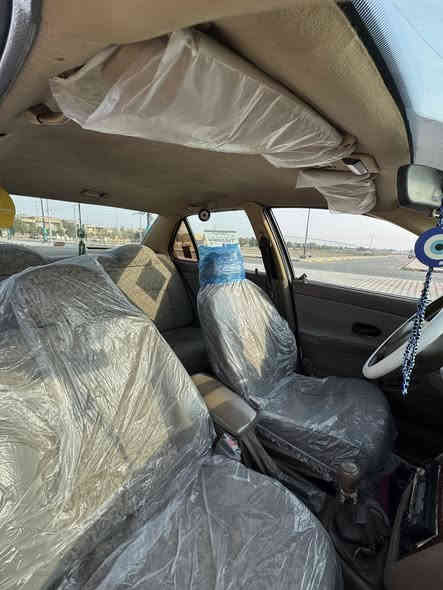 سمند 2010 دشبول 11 😍للبيع او مراوس السياره مكفوله من ضربه من صبغ من تبديل من معجون  كير محرك تبريد حداديه مكفولات تخبل السياره ونضيفه السعر 42 وبيها مجال ***********
