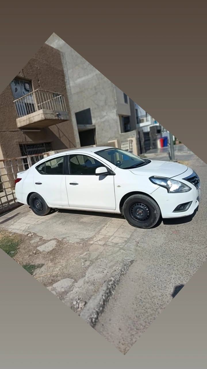 نيسان هندية موديل 22  جاملغ خلفي وقبق الجنطة بدون حوض 
*********** مكاني بغداد ب ١٠٩$
