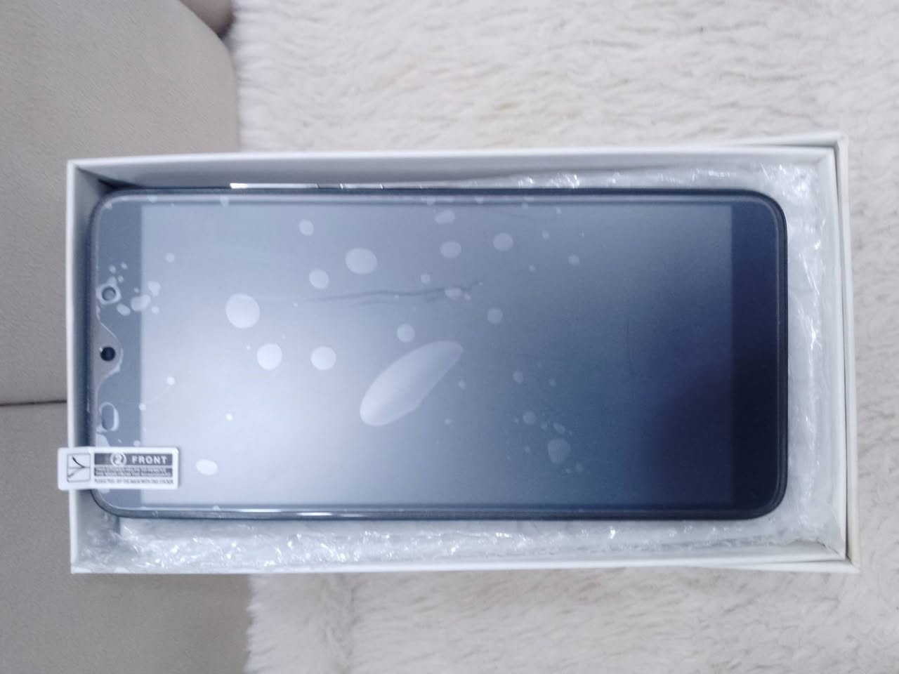 السلام عليكم موبايل مع ايباد جديد غير مستخدم السعر 100 ألف وبيهن مجال للاستفسار اتصل على رقم
***********
مكاني كركوك حي الأسرة والمفقودين
