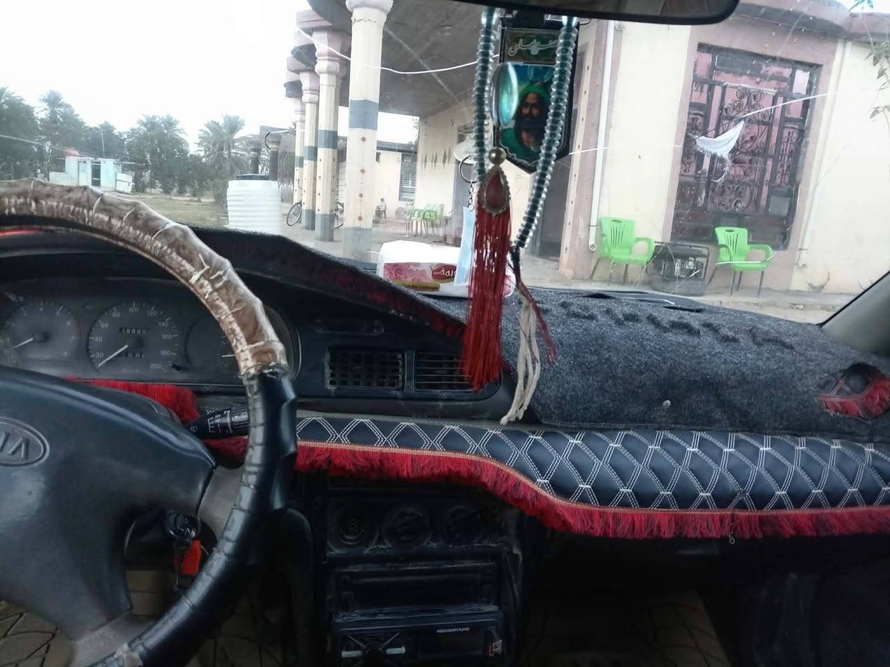 السلام عليك من رخصة ألادمن المحترم
سيفا البيع 
رقم كربلاء بسمي 
مداور ثاني يوم 
كير محرك كهربائيات جاهزه 
تخم تاير جديد 
باتري جديد 
السعر 30 وبيه مجال 
مكان بابل جبله 
الاستفسار أكثر انتصل على رقم ***********
