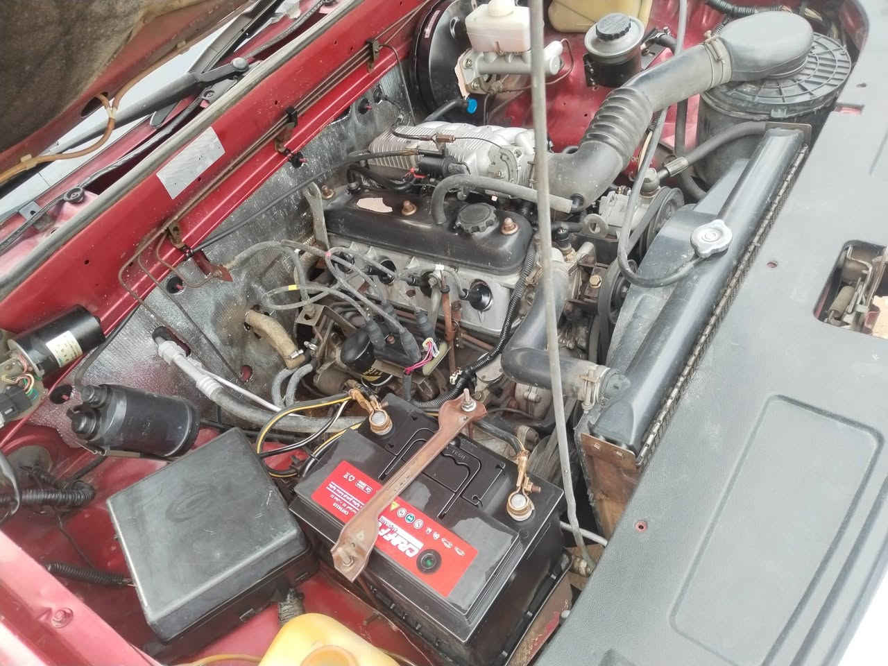 السلام عليكم سياره كنوه للبيع 2010 سياره جاهزه وحلوه كير محرك تبريد تخم تاير رقم ألماني نجف مكفوله من الظربه القويه والكص سنويه عظم شاصي شرط خياس مابيها سياره اقتصاديه جاهزه ونظيفه سونار المندلاوي بيها السعر 50 وبيها مجال قليل للشراي *********** النجف الاشرف قضاء الكوفه ناحيه العباسية
