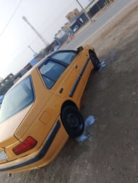 بيجو بارس • رقم قادسيه • تاير باتري