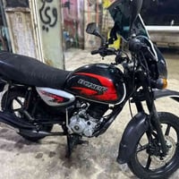 بوكسر موديل 23 رقم بغداد بسمي الدراجه نضيفه محرك مابي اي تنقيص زنجيل ج...