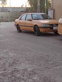 بيجو اكد • ٢٠١٦ • ضربه باب صبغ