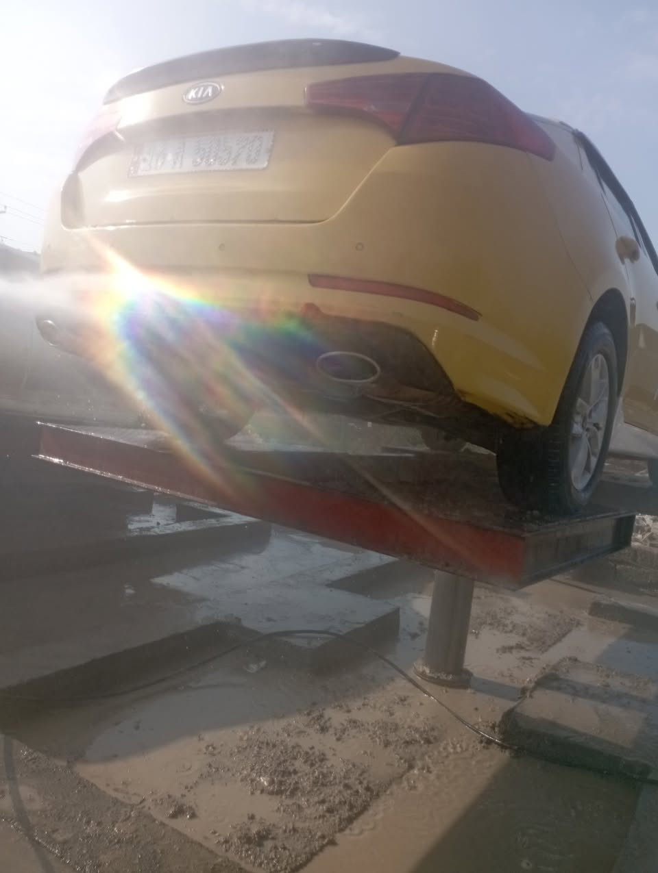 سلام عليكم كيا اوبتيما موديل 11امريكي رقم قادسية انكليزي الجديد سياره جاهزة من كل النواحي السعر 92مجال قليل مكان بابل ***********
