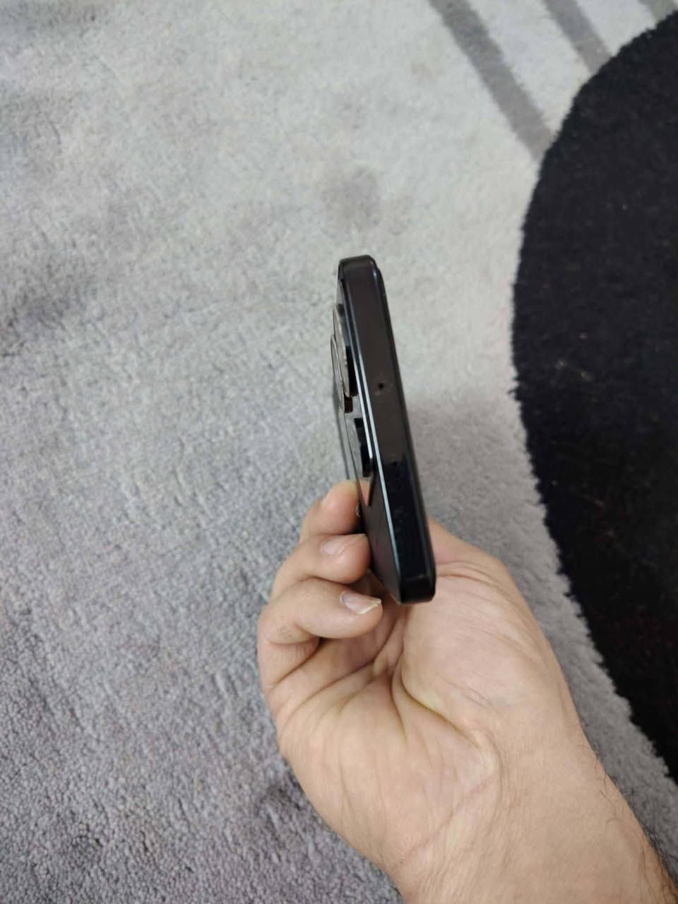 موبايل للبيع اخو الجديد كرتون موجود TECNO CAMON. 20 Pro  5G


**إذا كنت صاحب هذا الإعلان وتريد حذفه لأي سبب، رجاءا أرسل رسالة إلى الدعم الفني**