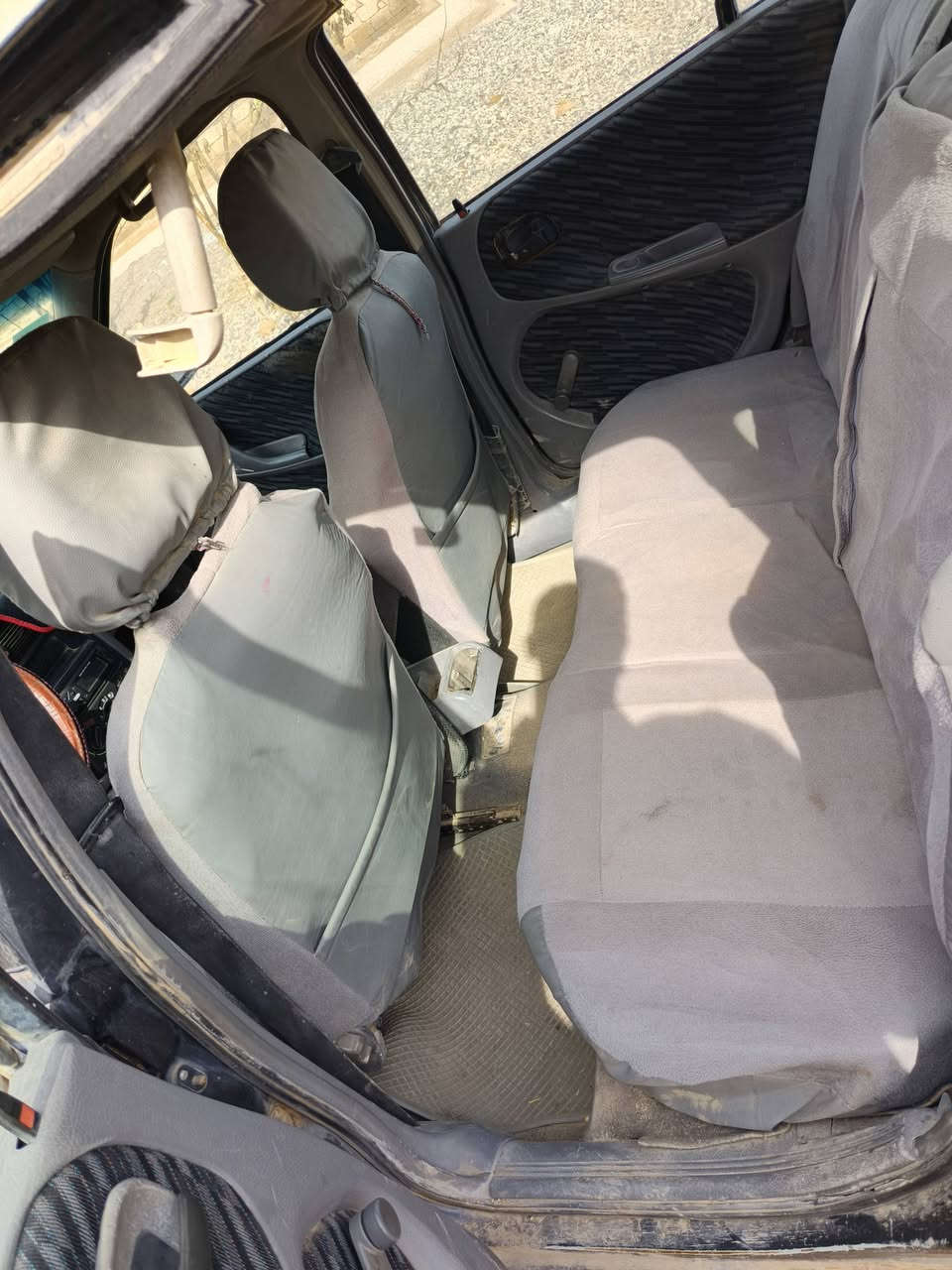 اوبل استرا جاهزه صدر كير محرك بي بخار حجم 18 داخل جديد تخم تاير جديد بيع سريع 15 ورقه السياره تحويل
***********
