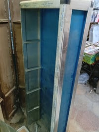 جام ألمنيوم رفوف • ١٨٠×٦٨×٢٥ سم • السوق المسكف