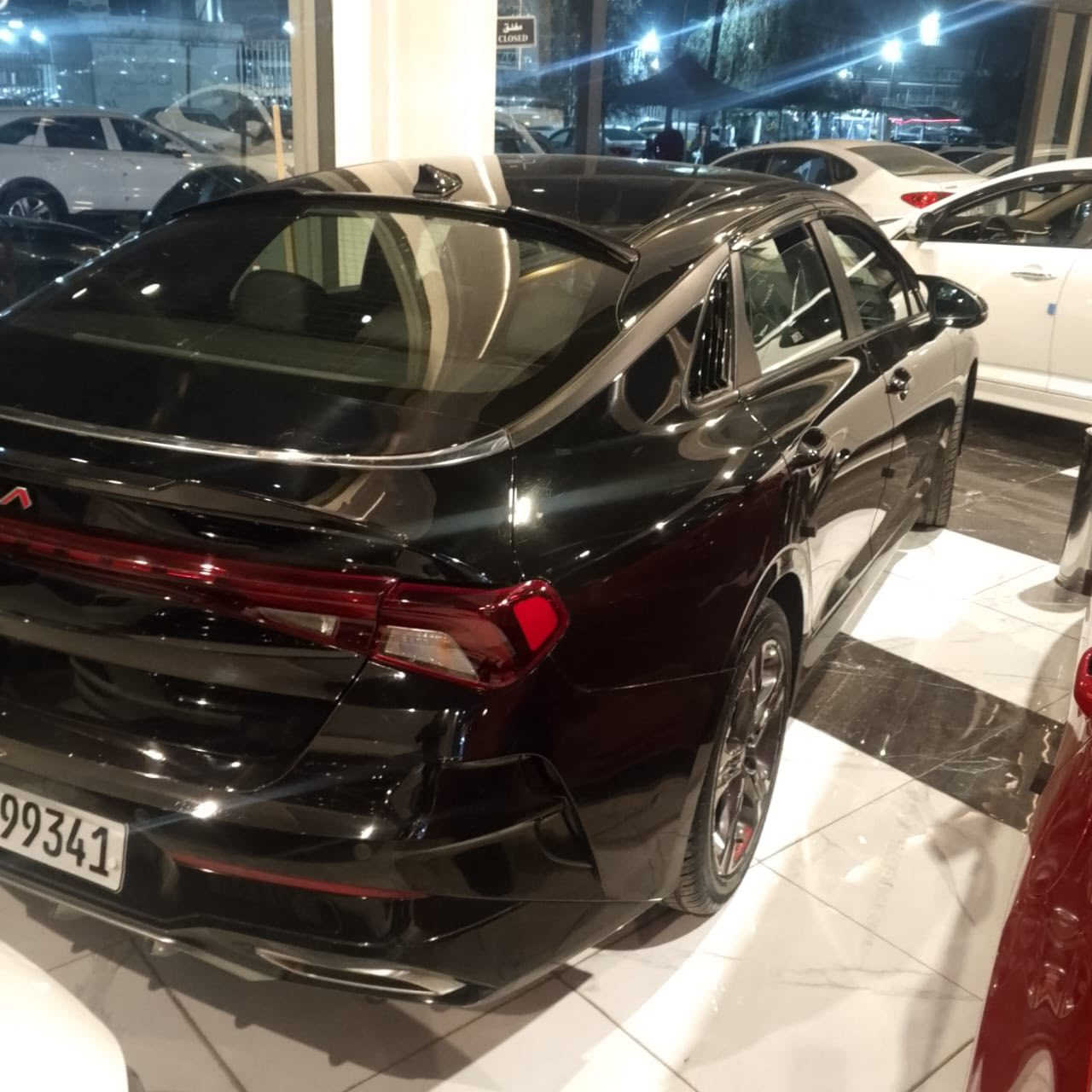 كيا فايف 2022 مواصفات GT
فول عدا البانوراما
كشن كهربائي/جلد
رادار امامي خلفي
لايت LED
ماشيه ٧٢٠٠٠ كيلو متر
رقم ***********اتصال
