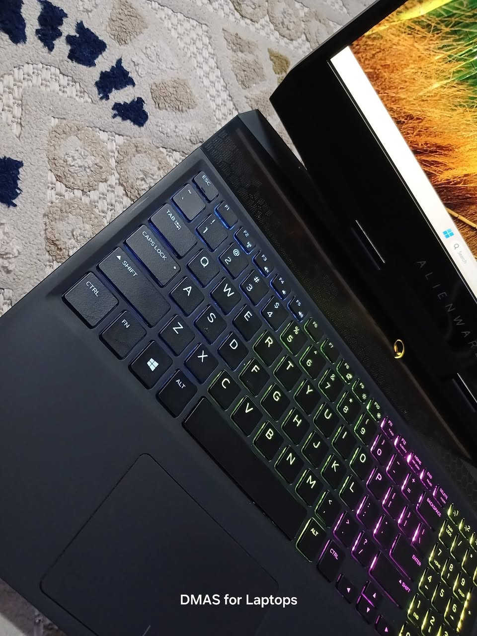 السلام عليكم، موقع ديماس DMAS للابتوبات کيمينك
لابتوب ديل أليناوير M15 گيمينگ – مستعمل
🔌 ويا الشاحن الأصلي
💰 السعر: 680 الف ثابت
❌ لا أقساط ولا مراوس رجاء
⚙️ المعالج: Core i7 جيل 8
🟰 الرام: 16GB
💾 التخزين: 512GB SSD NVMe
🕹 كرت الشاشة: RTX 2060 6GB
🖥 الشاشة: 15.6” FHD 144Hz
⌨️ كيبورد: RGB
📍 المكان: أربيل
📞 واتساب/: ***********
