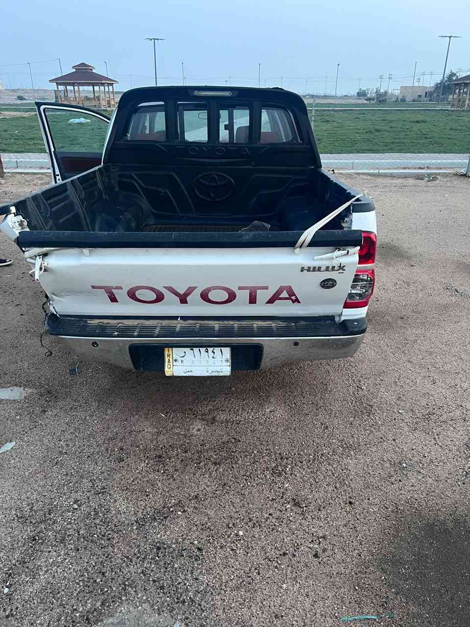 السلام عليكم…
يكفيكم الشر والحوادث
مديل 2015 سابقآ كفالة عامه 
مكينة كير كفاله رقم بصرة 
بسمي عنوان البصرة
***********
