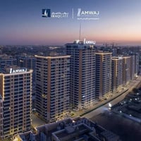 توجد شقة للبيع في مجمع بوابه العراق مساحه 170 متر  بنايه 39 طابق 2  فا...