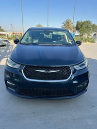 دخول جديد بيع او مراوس حسب القناعة 2023  كرايسلر باسفيكا بانزين  اللون...