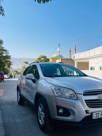 شۆفرلێت تڕاکس • ٢٠١٦ • خەلیجی