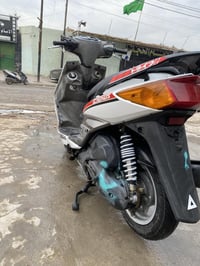 دراجهً سكنز فحل ياباني دراجهً بل كارتون  تايرات جدد  دبلات جدد  كهربائ...