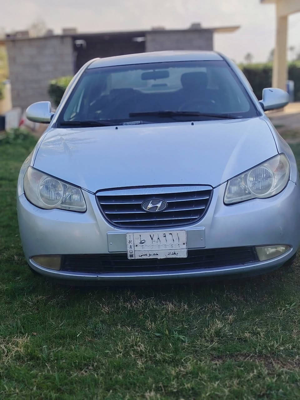 السلام عليكم سياره النترا موديل 2009 سياره جاهزه بيه صبغ حزام اثر جراد بس بدون اي ضرر السعر 95 مكان بابل رقم ***********
