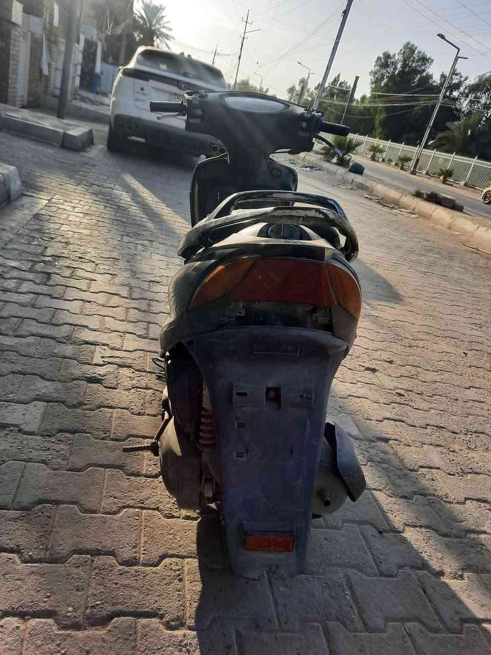 السلام عليكم دراجة ماكس ١٤٠ كوم حديد السعر ١٧٥ رقمي ***********
