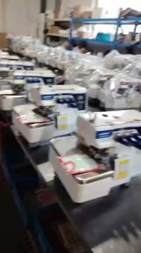 ضياء عربو • مكائن خياطة • الموصل السرجخانه