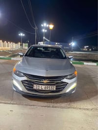 ماليبو للبيع RSموديل 2022 بغداد موصافات دبل كزوز  تحكمات ستين قياده ذا...