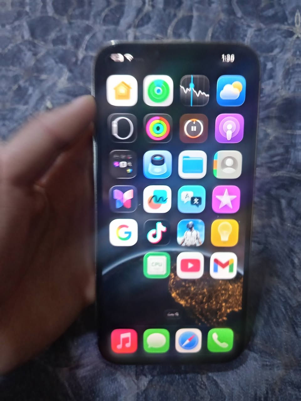 ايفون 13 برو ماكس
مبدل شاشه اصليه 3خيارات
بطاريه 100
نموذج M
ذاكره 128
120 فريم
تك سيم
شرق اوسط
نضافه 99 ٪
مراوس او بيع 320


**إذا كنت صاحب هذا الإعلان وتريد حذفه لأي سبب، رجاءا أرسل رسالة إلى الدعم الفني**