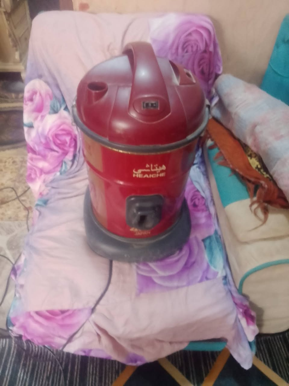 مكنسه كهربائيه هيتاشي عل الفحص


**إذا كنت صاحب هذا الإعلان وتريد حذفه لأي سبب، رجاءا أرسل رسالة إلى الدعم الفني**