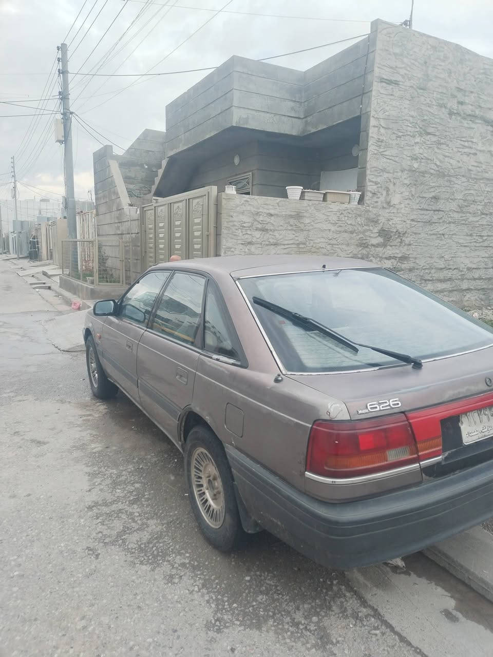 مازدە بۆ فڕۆشتن هەشت و بەق سەنەوی وەکالەت فەحس بەغدادسحر 24گەڵالێدراوی نیە سەیارەیەکی پاکە ماڵی دۆستە ***********                ***********
