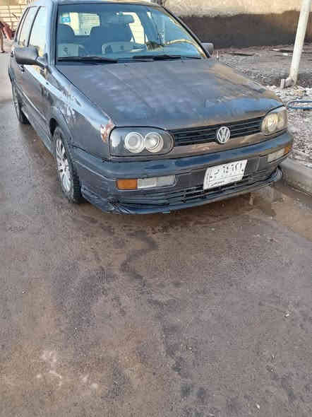 سلام عليكم كولف للبيع موديل 93 رقم انبار بأسمي كير عادي محرك 1800 قبل 10 شديته اخذته من حجي ليث صدر جديد تخم تاير باتري جديد تبريد عاطل كمبريسر  سياره يرادلها صبغ جارده هزه جديده سعر 32 وبيها مجال مكان سياره بغداد الغزاليه ملاحضه سنويه ضايعه وسويت بيها كتاب مرور ومعامله وقرار قاضي رقم تلفون ***********
