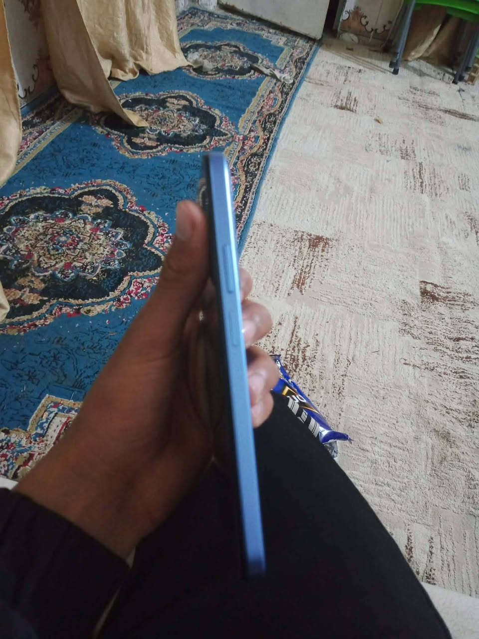 سلام عليكم ريلمي c85ذاكره 256 كسر كارتون قبل 4ايام اخذته جهاز مدرع ضد الماء والكسر جهاز فول لا تعليك الجهاز مليان مواصفات سعر 240 وبي مجال مكاني بابل محاويل حي الشهداء


**إذا كنت صاحب هذا الإعلان وتريد حذفه لأي سبب، رجاءا أرسل رسالة إلى الدعم الفني**