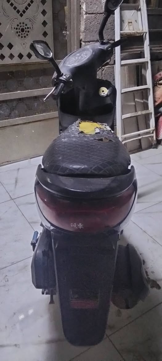 السلام عليكم دراجه 140 بريز للبيع سلف هندر دراجه خير من الله السعر 450


**إذا كنت صاحب هذا الإعلان وتريد حذفه لأي سبب، رجاءا أرسل رسالة إلى الدعم الفني**