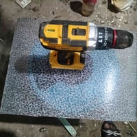 دريل شحن شغال شرط الشغل مع شاحنه  للبيع للاستفسار اتصل بالرقم او واتسا...