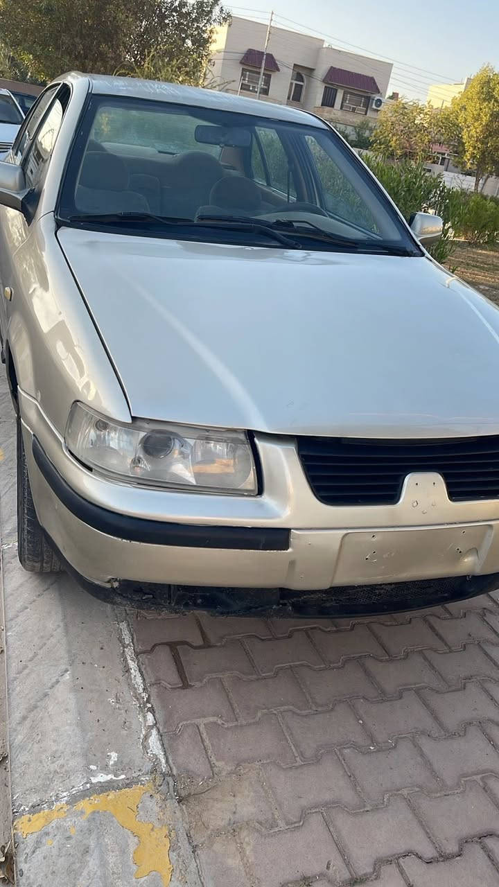 السلام عليكم 
اخوان سمند لبيع.او مراوس 
سياره مال مزاد داخليه 
مديل 2006
حلوه ونضيفه
تفاصيل اكثر متواجد واتساب فقط 
*********** فقط واتساب
