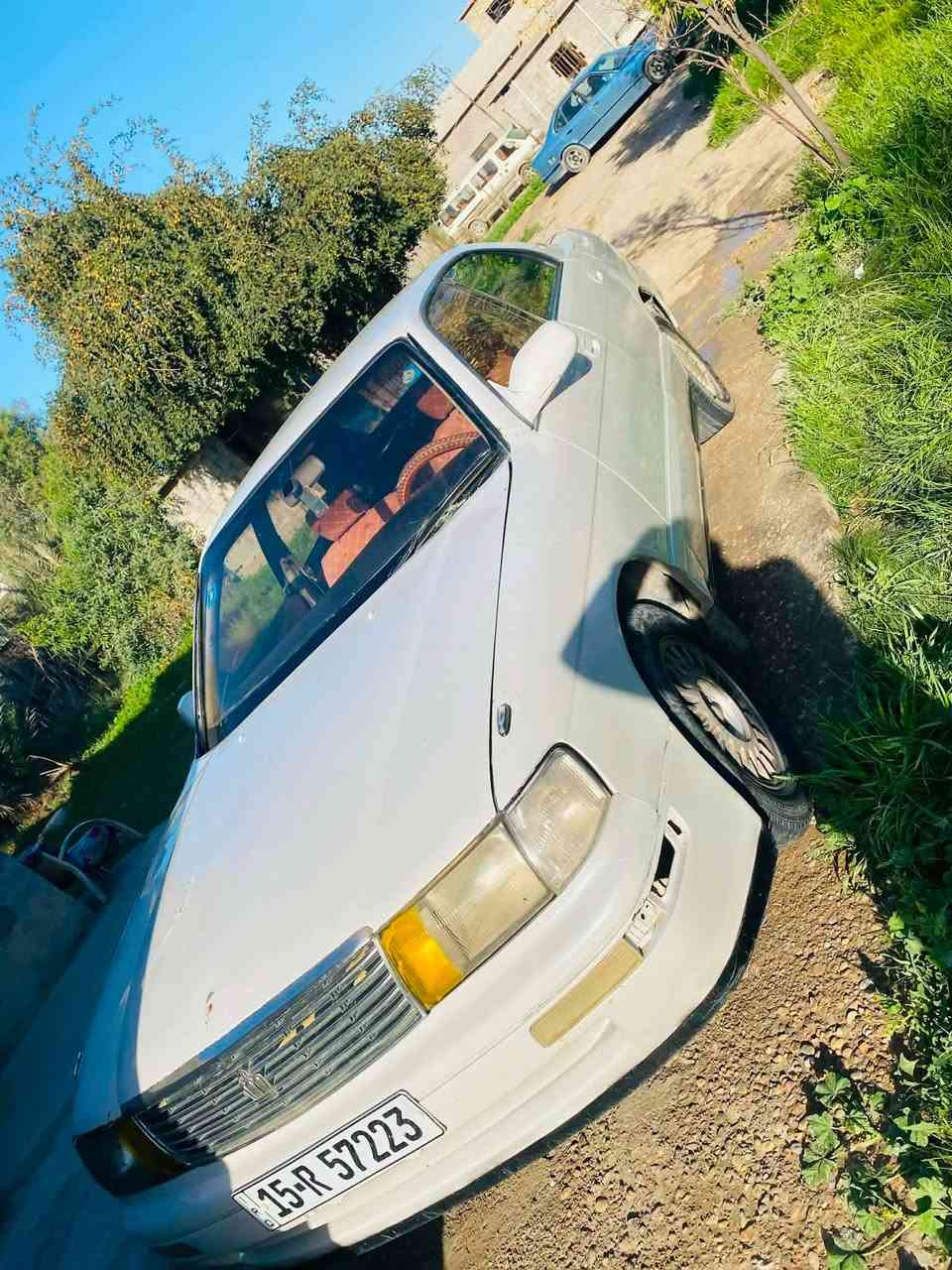 سلام عليكم  بسبب الوعود الكاذب بطه متصل للبيع موديل ١٩٩٢ سياره حلوه نصبتهه  رقم انبار مشروع وطني سنويه لل2029 مصبوغه حزام جماليه للبيع او المراوس حسب القناعه مكاني بغداد ***********

