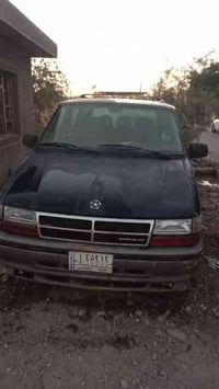 سياره دوج كلايزر للبيع موديل1994   السعر/35 ورقه المكان/الحسينيه/قرب م...